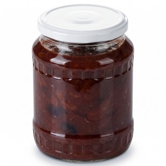 Twist-off lid for jar TO 82 - RBS - white - 700 pcs - full box