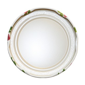 Twist-off canning lid for jar TO 82 - Ready to Steam - Fruit 1