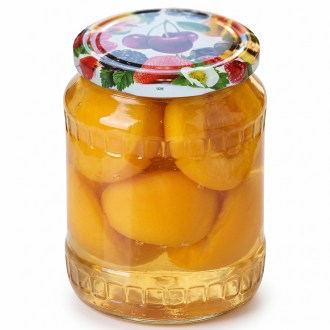 Twist-off canning lid for jar TO 82 - Ready to Steam - Fruit 1