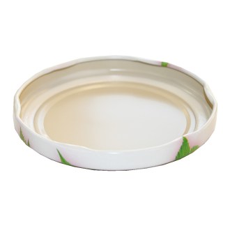 Canning lid for jar TO 82 - RTS - Fruit 2 - 700 pcs - full box