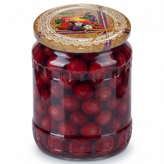 Canning lid for jar TO 82 - RTS - Fruit 4 - 700 pcs - full box