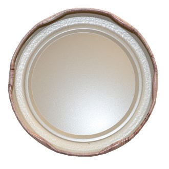 Twist-off canning lid for jar TO 82 - Ready to Steam - Fruit 6