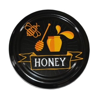 Lid TO 82 - Black honey HO12