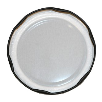 Lid TO 82 - Honey - black - matte - HO12-2
