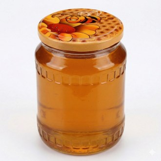 Lid - painted