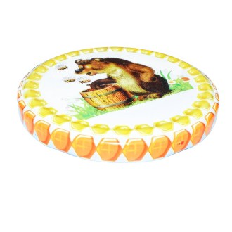 Jar lid TO 82 - pattern M39