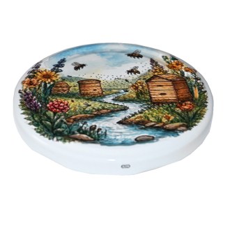 Jar lid TO 82 - Hives by the Stream 700 pcs - full box - HOJ2