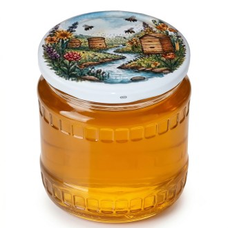 Jar lid TO 82 - Hives by the Stream 700 pcs - full box - HOJ2
