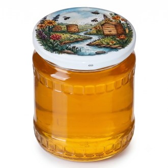 Jar lid TO 82 - Hives by the Stream 700 pcs - full box - HOJ2