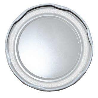 Lid for jar TO 82 - Colorful Meadow - HO15