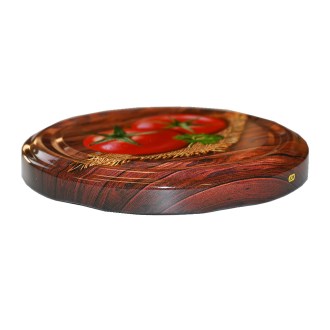 Canning lid for jar TO 82 - RTS - Tomatoes - 700 pcs - full box