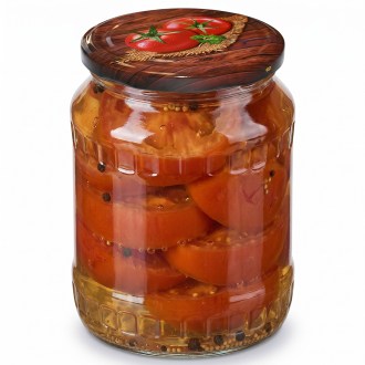Canning lid for jar TO 82 - RTS - Tomatoes - 700 pcs - full box