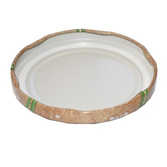 Twist-off lid for jar TO 82 - RTS - Vegetables 4