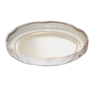 Canning lid for jar TO 82 - RTS - Vegetables 6 - 700 pcs - full box