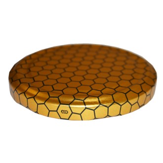 Lid for jar TO 82 - Honeycomb type 6 - HC6