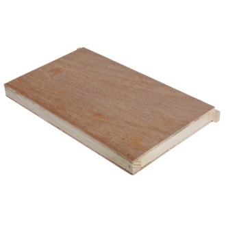 Insulated divider Board for Deutsch Normalmaß hive