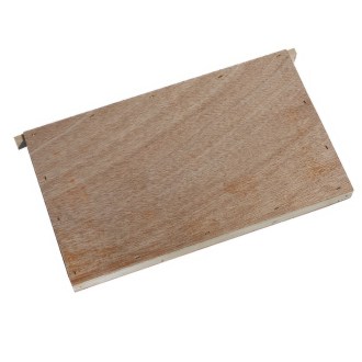 Insulated divider Board for Deutsch Normalmaß hive
