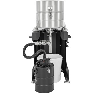 Vibration Cleaner 230V, (volume: 45 l)