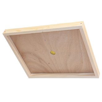 Bee escape - clearer board 420x520 - Zander - 8 holes