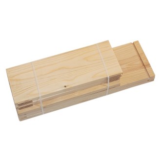Liebig Zander Super (110 mm) 10 F. - unassembled
