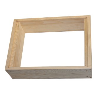 Liebig Zander Shallow Super (110 mm) 10 Frames