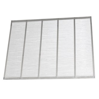 Metal queen excluder Zander 478 x 378 mm in metal frame - D