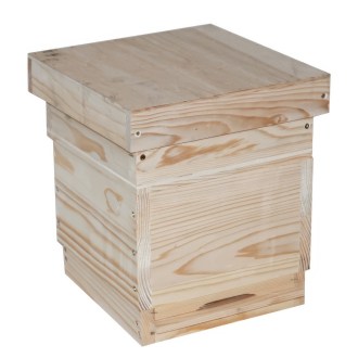Wooden Mini Plus Nuc - complete