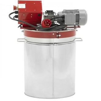 Honey Creaming and Liquefier Machine 100l - 480 V