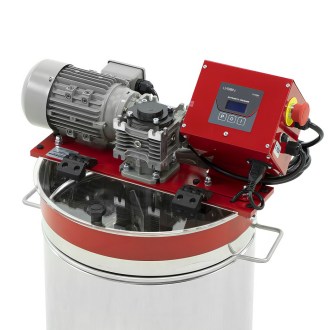 Honey creaming machine, 50 L (70 kg), 400 V