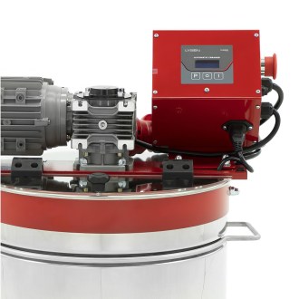 Honey creaming machine, 70 L (95 kg), 400 V