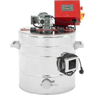 Heating honey Creaming and Liquefier Machine 50l