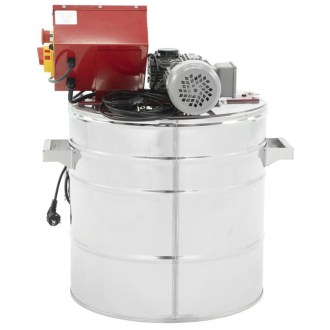 Heating honey Creaming and Liquefier Machine 50l