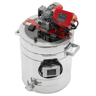 Honey Creaming and Liquefier Machine 50l
