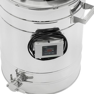 Honey Creaming and Liquefier Machine 50l