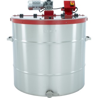 Syrup Mixing Equipment, 1000 kg (400V power)