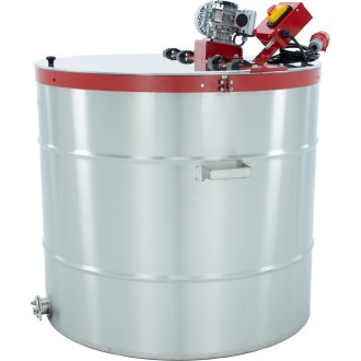 Syrup Mixing Equipment, 1000 kg (400V power)