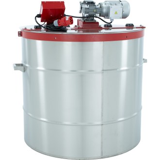 Syrup Mixing Equipment, 1000 kg (400V power)