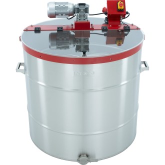Syrup Mixing Equipment, 1000 kg (400V power)