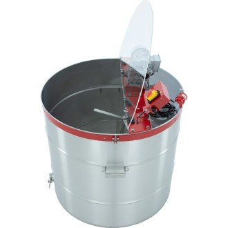 Syrup Mixing Equipment, 1000 kg (400V power)