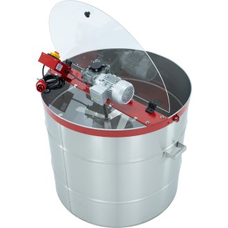 Syrup Mixing Equipment, 1000 kg (400V power)
