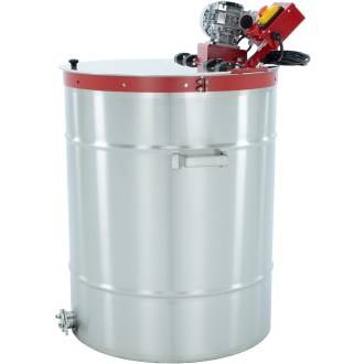Syrup mixing device, 500 kg (400V power)