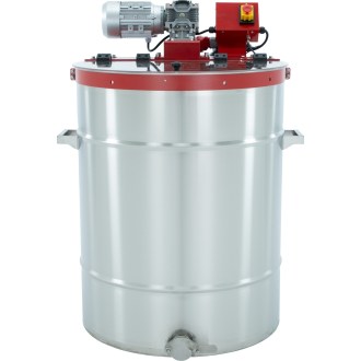 Syrup mixing device, 500 kg (400V power)