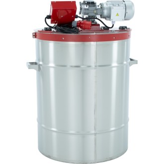 Syrup mixing device, 500 kg (400V power)
