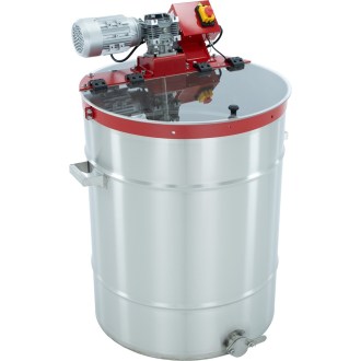 Syrup mixing device, 500 kg (400V power)