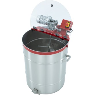 Syrup mixing device, 500 kg (400V power)