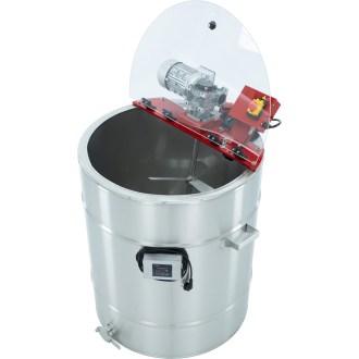 Heating device for mixing, 500 kg (heating 230V / drive 400V)