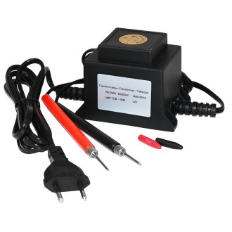 Mellarius Transformer for wax foundation embedding 12 V