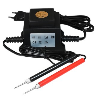 Mellarius Transformer for wax foundation embedding 12 V