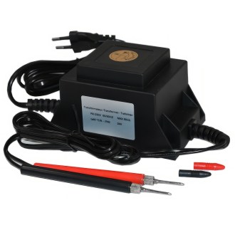Mellarius Transformer for wax foundation embedding 24 V