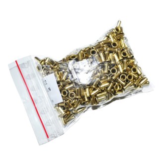 Staples N 500 pcs - copper plated